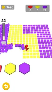 One Color Paint! screenshot 7