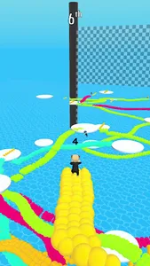 Path Race 3D screenshot 1
