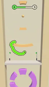 Snake Climb 3D screenshot 0