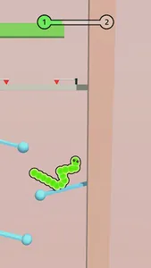 Snake Climb 3D screenshot 2