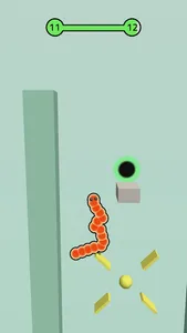 Snake Climb 3D screenshot 3