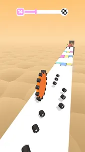 Spinny Wheelz screenshot 6