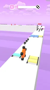 Spinny Wheelz screenshot 9