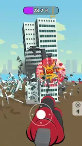 Wreck It Down! screenshot 1