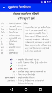 शुद्धलेखन ठेवा खिशात (Shuddhal screenshot 7