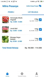 Mitra Pesanya screenshot 3