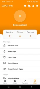 Superwin - Topup Higgs Domino screenshot 1