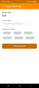 Superwin - Topup Higgs Domino screenshot 2