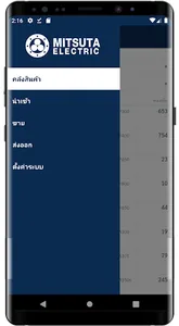MITSUTA STOCK screenshot 1