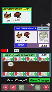 miniSHOP screenshot 1