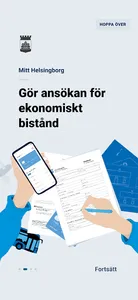 Mitt Helsingborg screenshot 0
