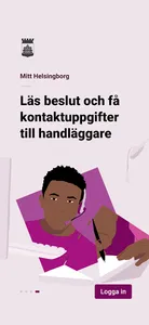 Mitt Helsingborg screenshot 2