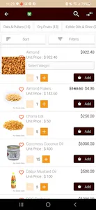 MittiFood screenshot 3
