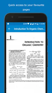 Op Tandon Organic Chemistry screenshot 2