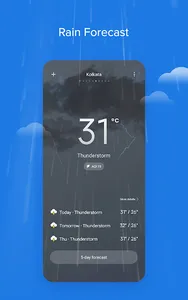 Weather - By Xiaomi screenshot 5