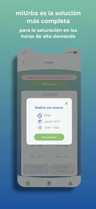 miUrba - Instalaciones comunes screenshot 3
