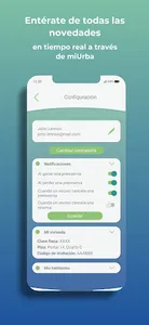 miUrba - Instalaciones comunes screenshot 6