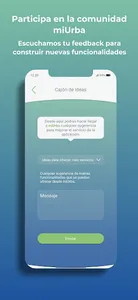 miUrba - Instalaciones comunes screenshot 7