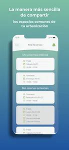 miUrba - Instalaciones comunes screenshot 8