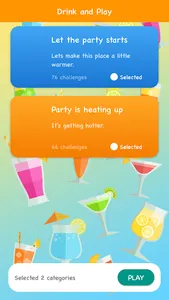 Drink and Play screenshot 0