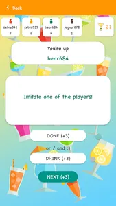 Drink and Play screenshot 4