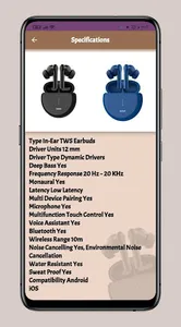 mivi duopods f60 guide screenshot 2