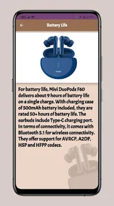 mivi duopods f60 guide screenshot 4