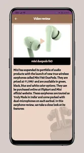 mivi duopods f60 guide screenshot 5