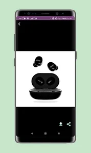 mivi earphones guide screenshot 2