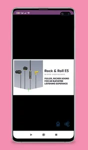 mivi earphones guide screenshot 4