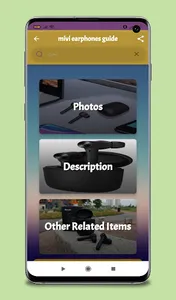 mivi earphones guide screenshot 3