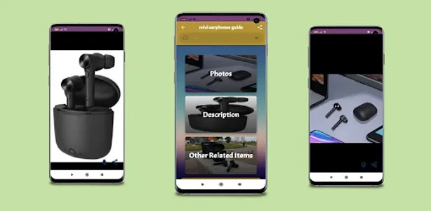 mivi earphones guide screenshot 4