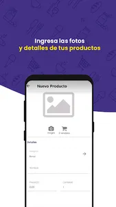 Pick App Business screenshot 0