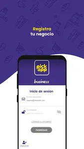 Pick App Business screenshot 1