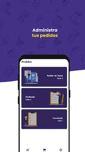 Pick App Business screenshot 2
