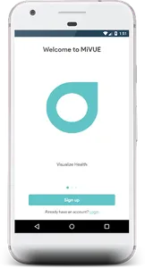 MiVUE Health screenshot 0