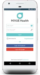 MiVUE Health screenshot 3