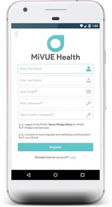 MiVUE Health screenshot 5