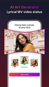 AI Face Swap Video Editor-Mivy screenshot 2