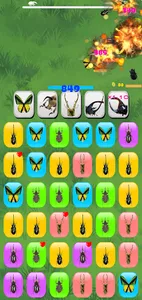 Puzzles and beetles screenshot 0