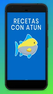 Recetas con atun 🐟 screenshot 0