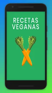 Recetas Veganas 🥦 🔥 screenshot 0