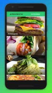 Recetas Veganas 🥦 🔥 screenshot 2