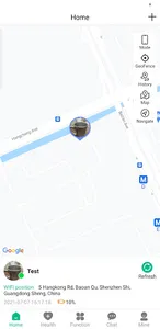 MiwiTracker screenshot 1