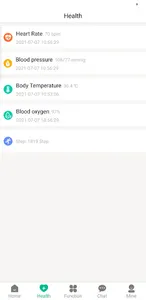 MiwiTracker screenshot 2
