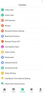 MiwiTracker screenshot 3