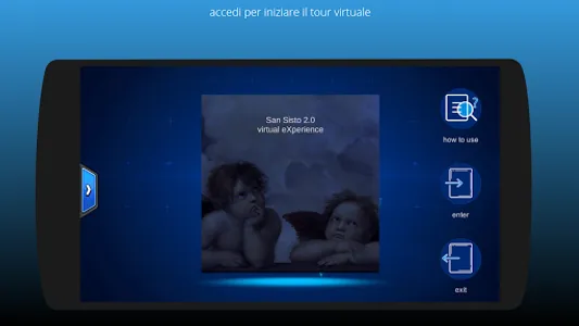 SanSistoVirtual screenshot 0