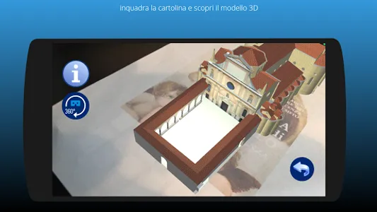 SanSistoVirtual screenshot 1