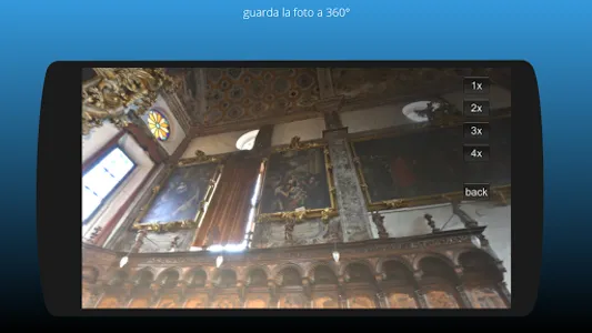 SanSistoVirtual screenshot 2