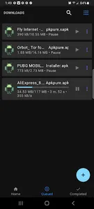 IDM - Download manager screenshot 2